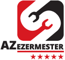 Ezermester Debrecen Logo